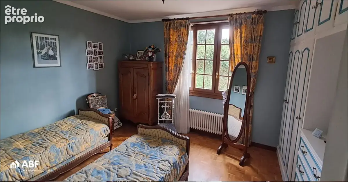 Maison 8 pieces  5 chambres et garage independant - photo 9