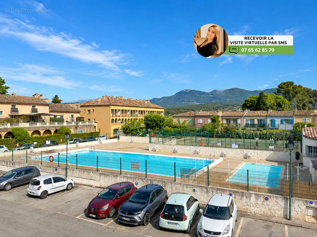 Appartement à VILLENEUVE-LOUBET