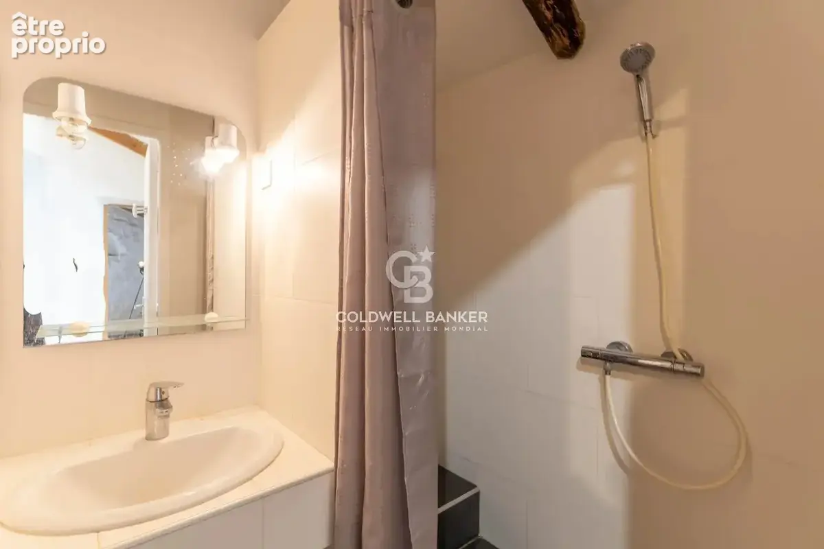 Muro – Charmant T4 rénové avec balcon - vue montagnes & village - photo 22