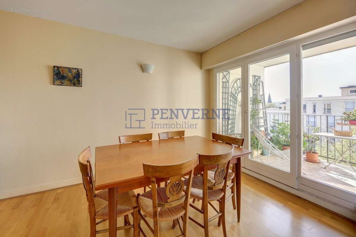 Appartement à CHATOU