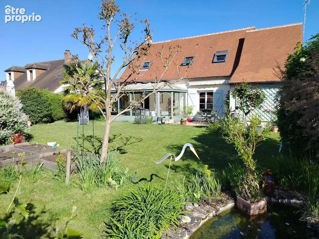 Maison 108m² à saint-avertin - photo 1