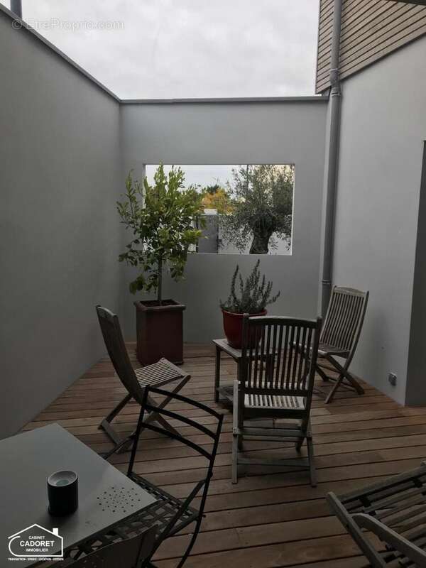   - Maison à PAIMBOEUF
