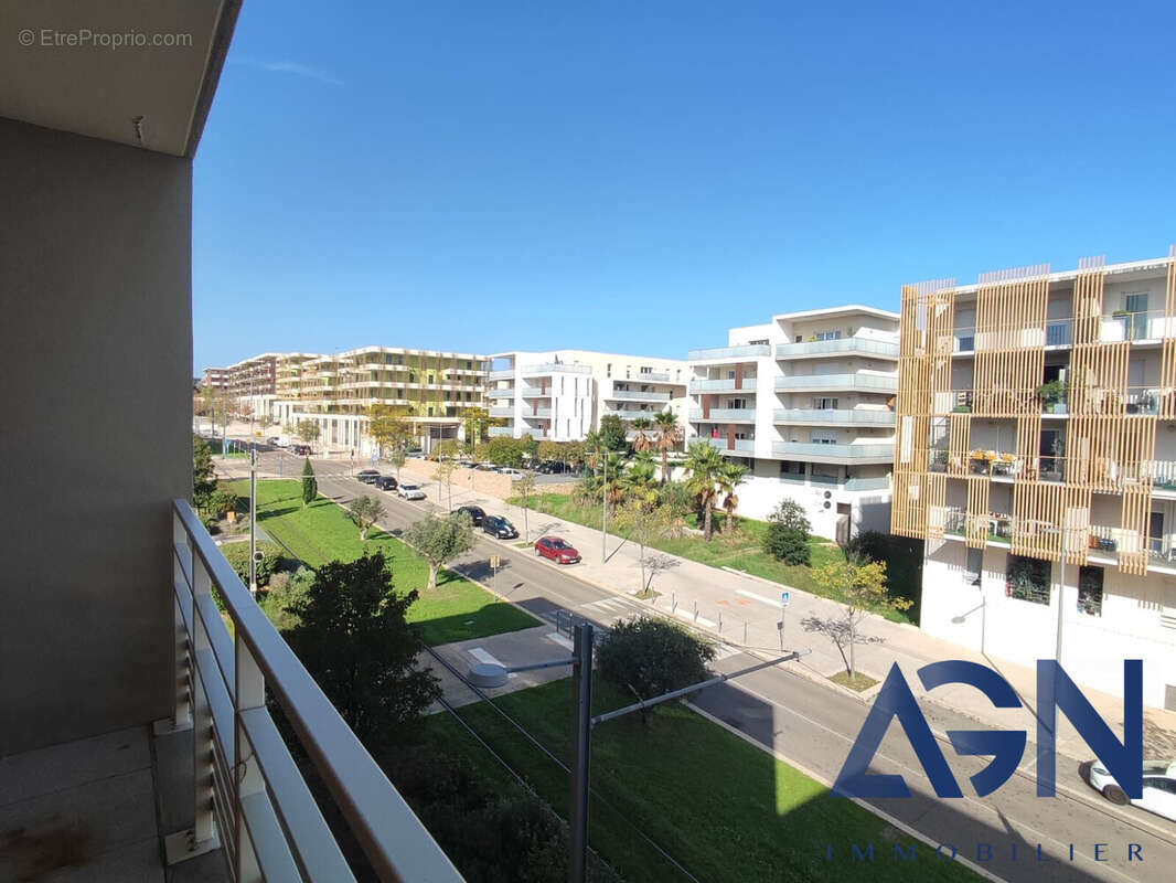 Appartement à JUVIGNAC