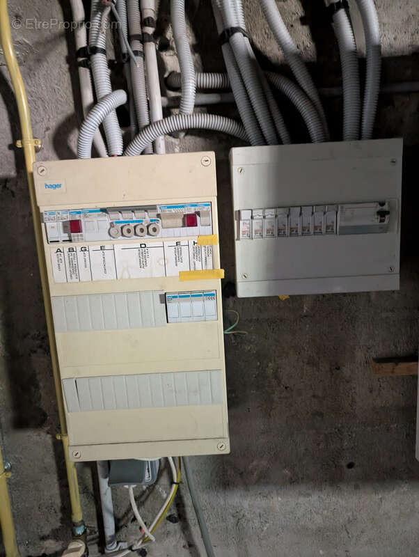 Maison à PONT-SCORFF