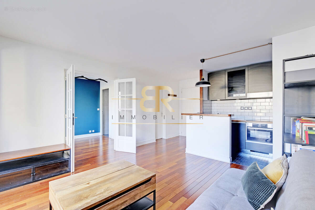 Appartement à SAINT-MANDE