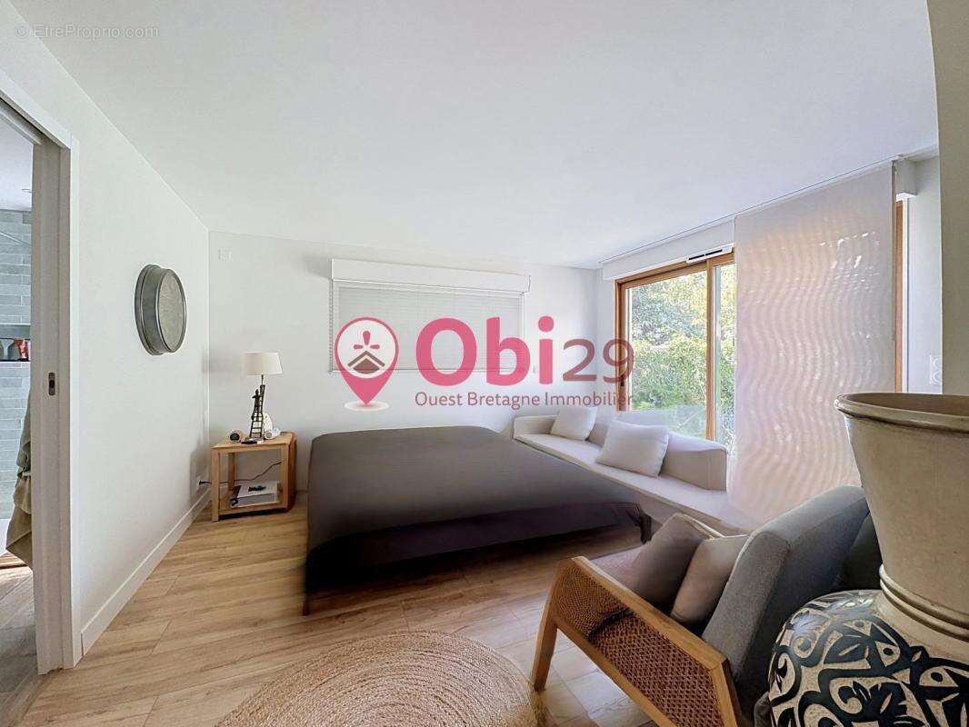 Bénodet - Maison familiale avec dépendance aménagée - photo 16