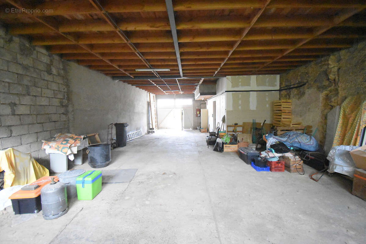 Maison à BLENOD-LES-TOUL