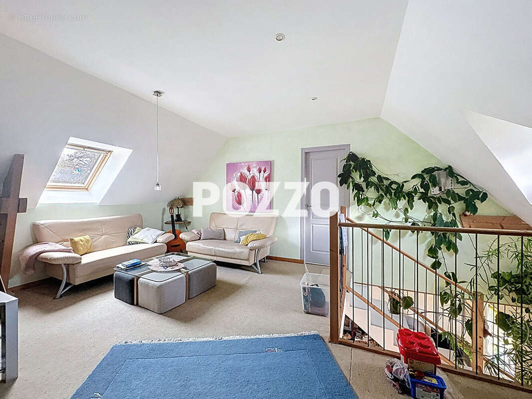 Maison à BRICQUEVILLE-SUR-MER