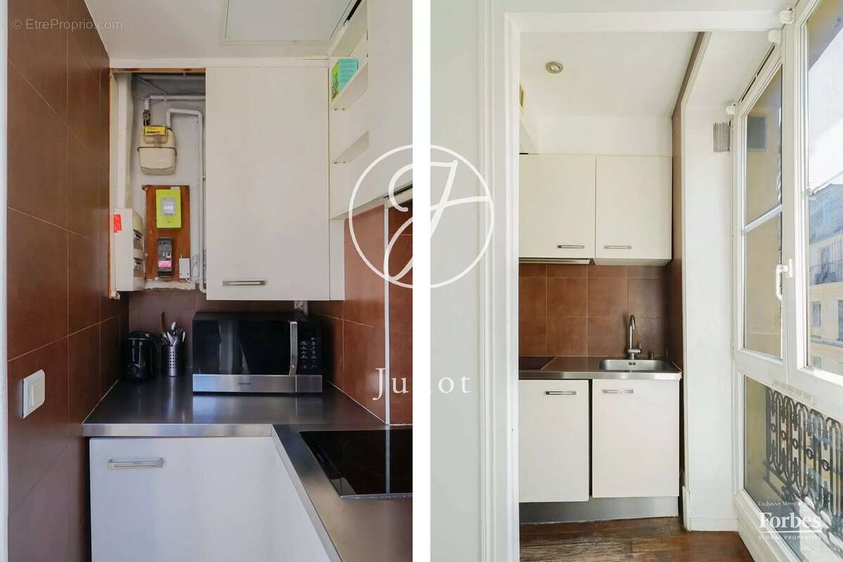 Appartement à PARIS-4E