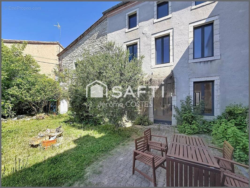 Photo 1 - Maison à SEPTFONDS
