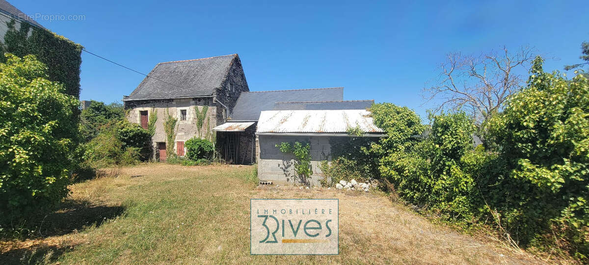 Maison à JUIGNE-SUR-LOIRE