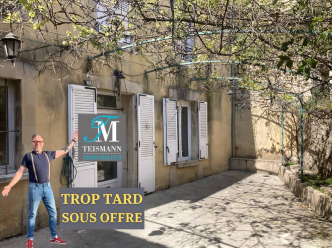 Maison à MERINDOL