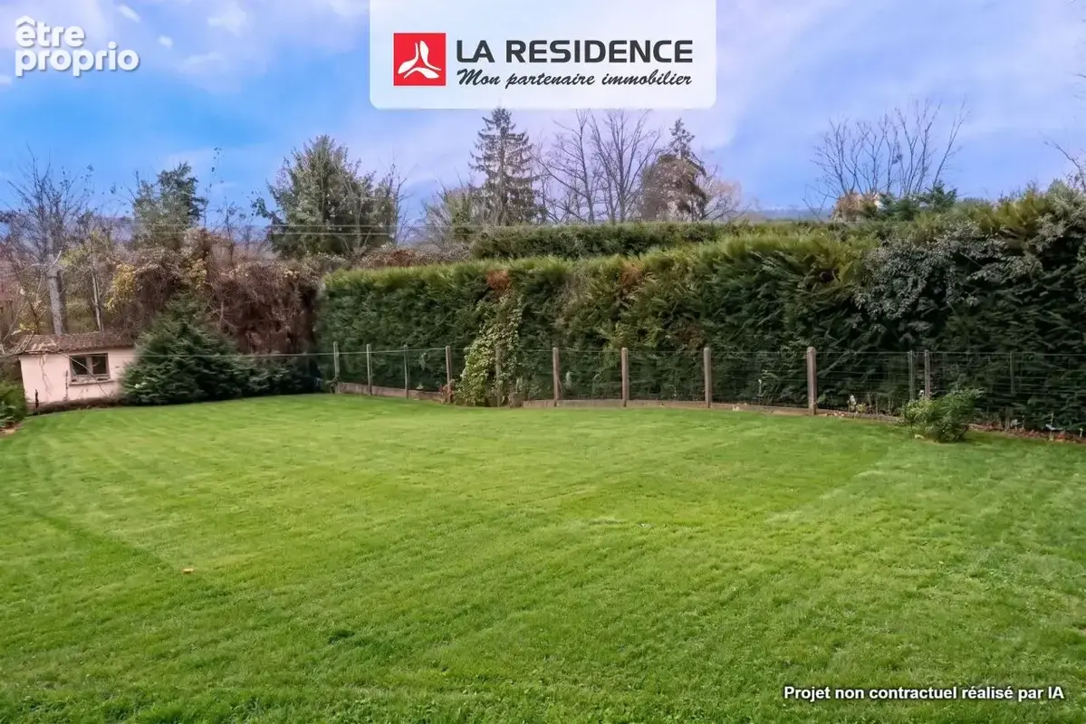 Maison 125 m² à L'etang-La-Ville  - photo 6