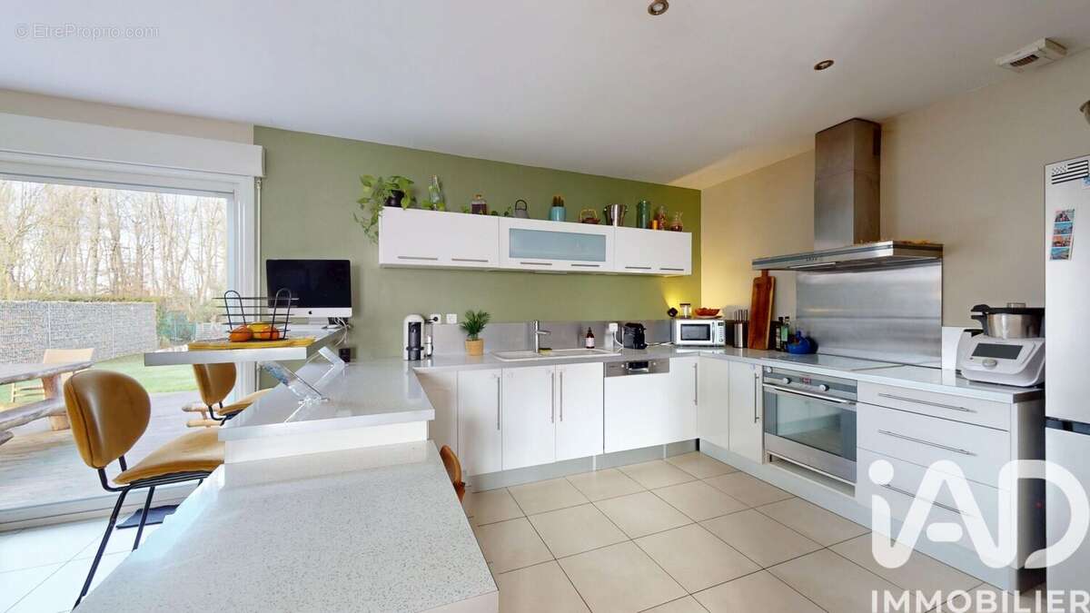 Photo 7 - Maison à AUXERRE