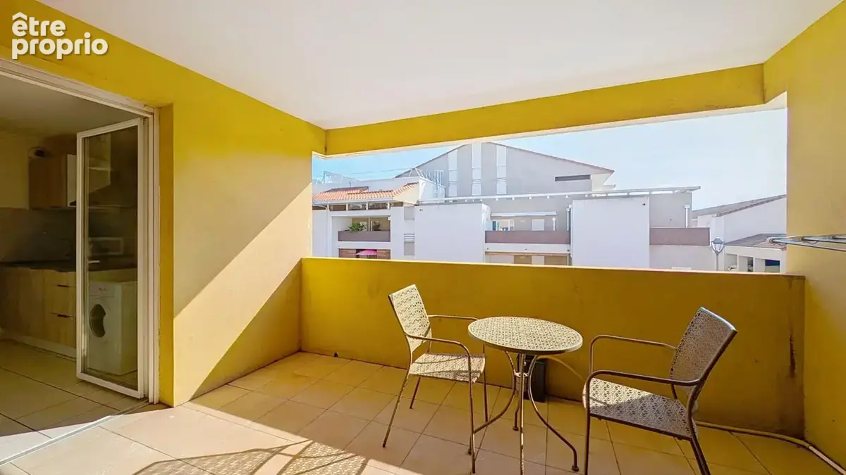 Appartement T3 Salon De Provence - Bel Air - avec terrasse - photo 9