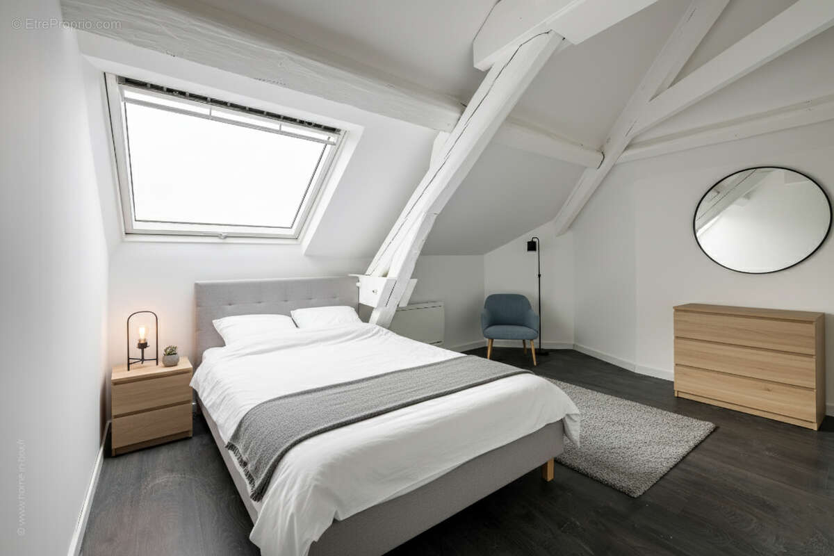 Appartement à GRISY-SUISNES