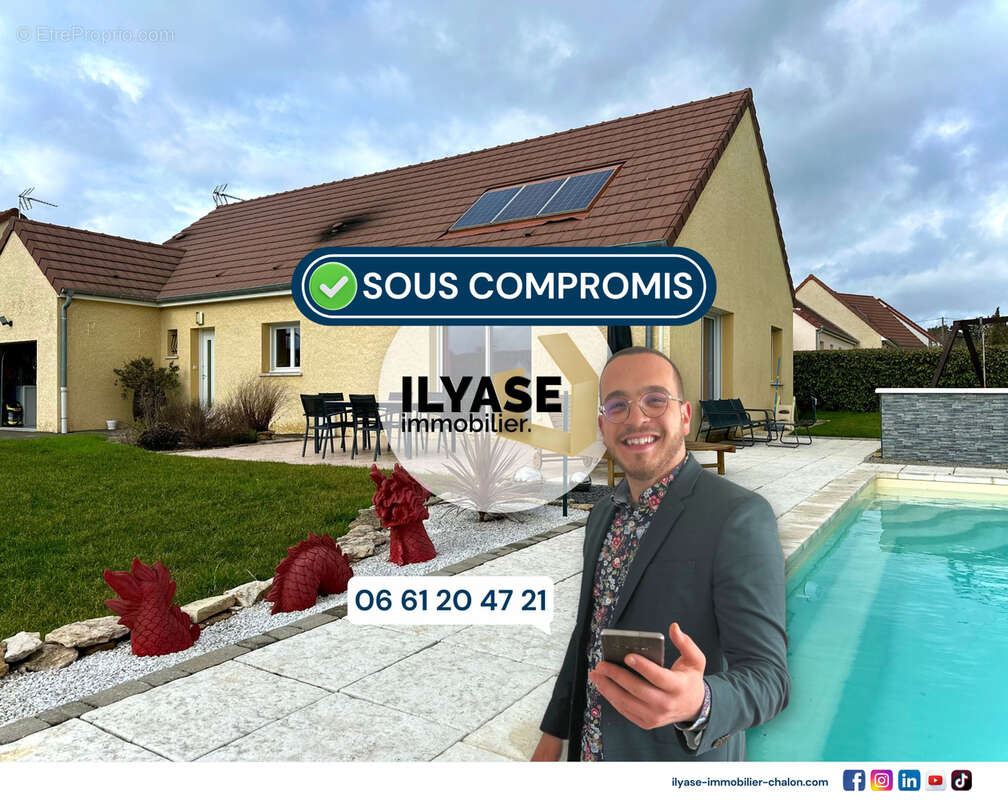 Maison à SAINT-DESERT