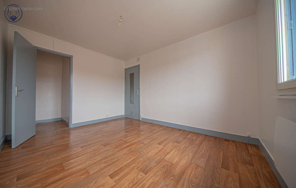 Appartement à VAUCOULEURS