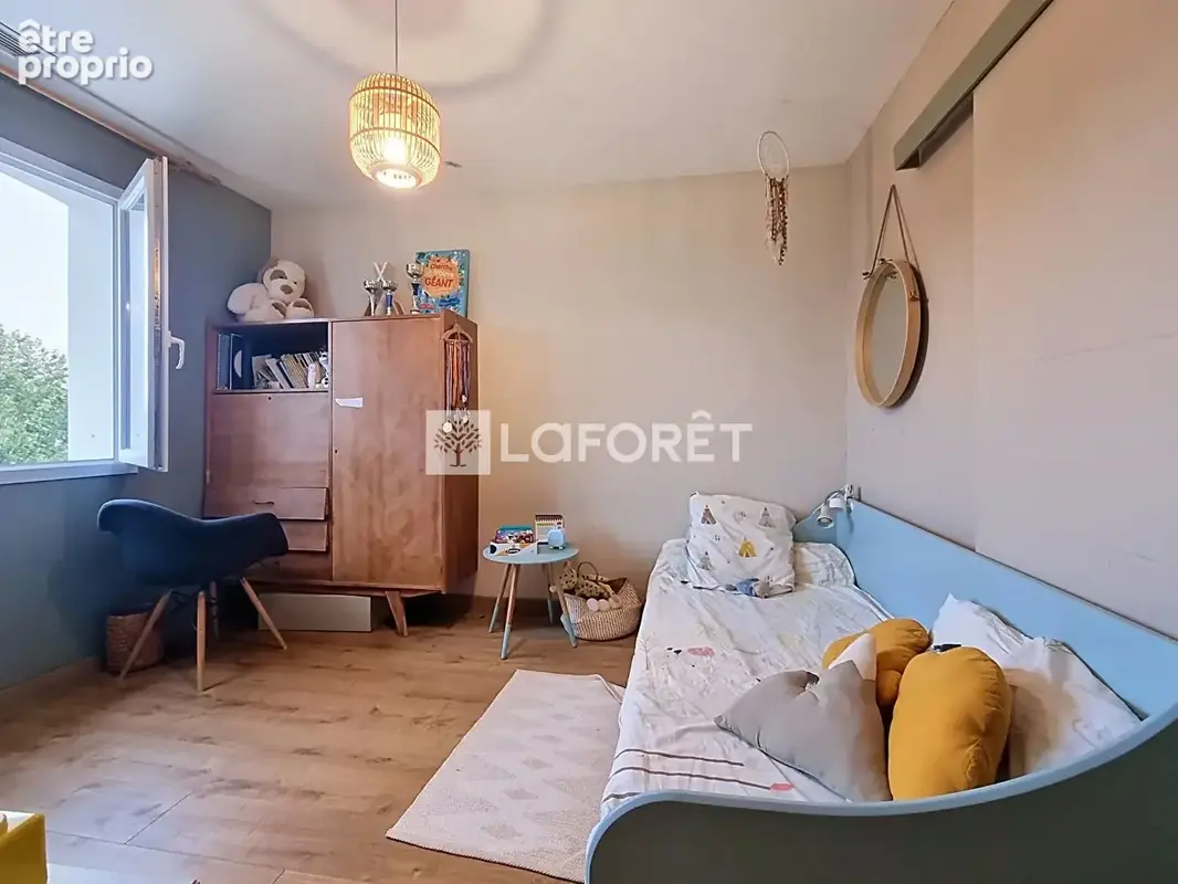 Villeneuve De La Raho - Villa 6 pièces 150 m² sur parcelle de 661m² - photo 9