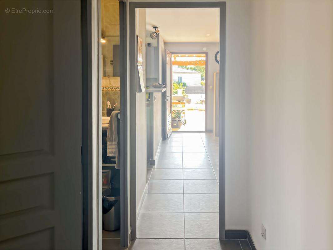 Maison à MARSEILLAN