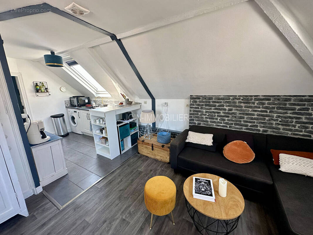 Appartement à DIEPPE