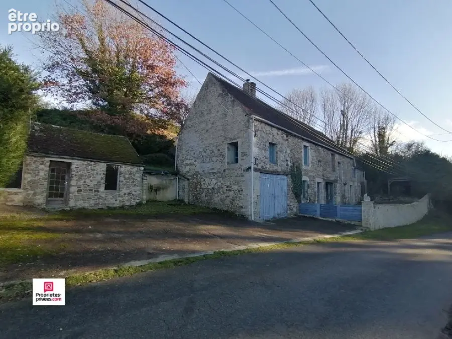 VIGNATS (14700) maison  6 pièces, 4 chambres  140 m2 environ , PRIX 100  990, honoraires 6,31% inclus à la charge de l'acquéreur - photo 3