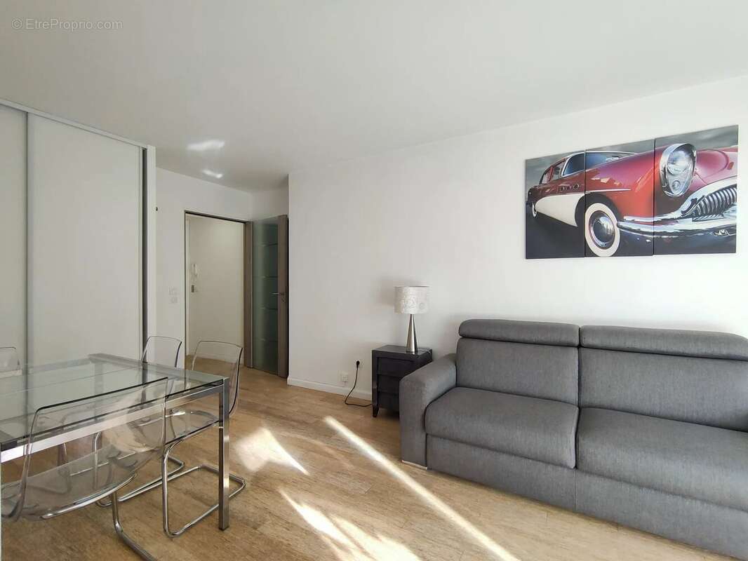 Appartement à SAINT-GERMAIN-EN-LAYE