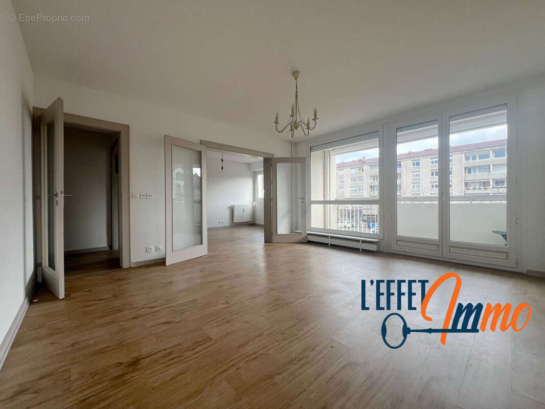 Appartement à GUEBWILLER
