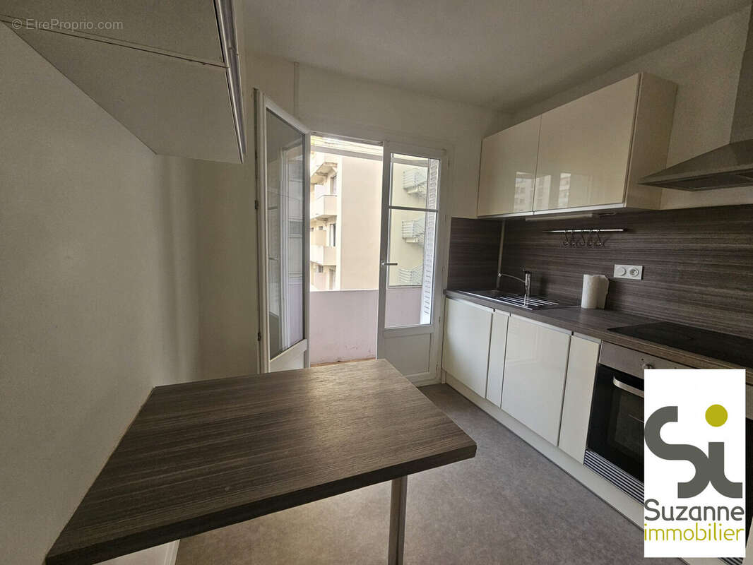 Appartement à GRENOBLE