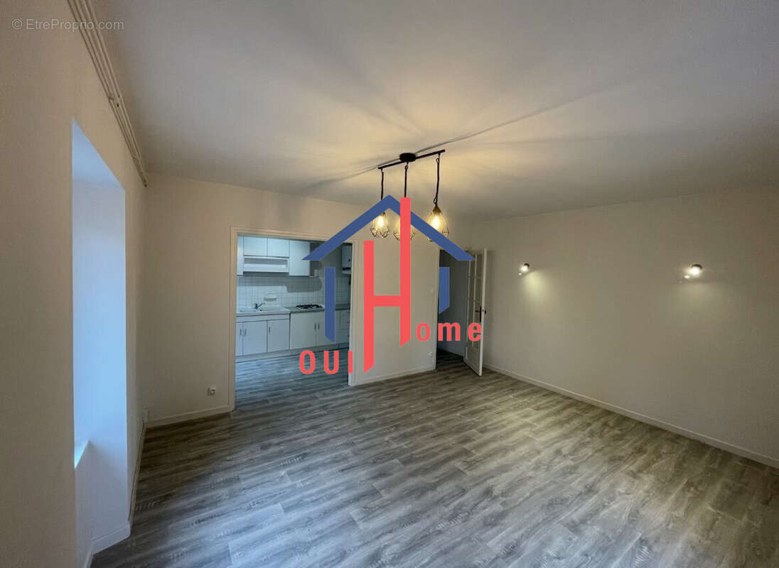 Appartement à LAUSSONNE