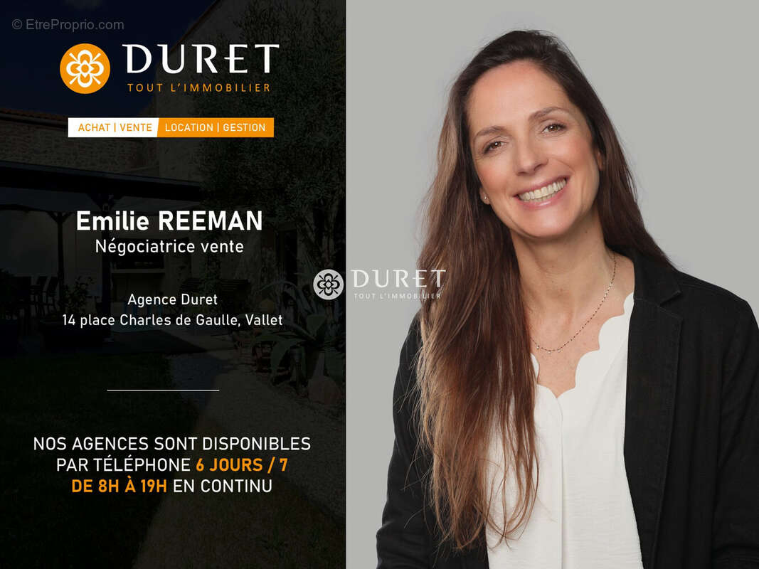 Appartement à NANTES