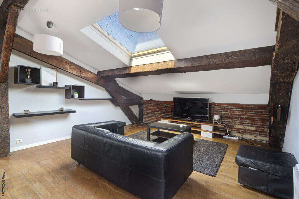 Photo 2 - Appartement à TOULOUSE