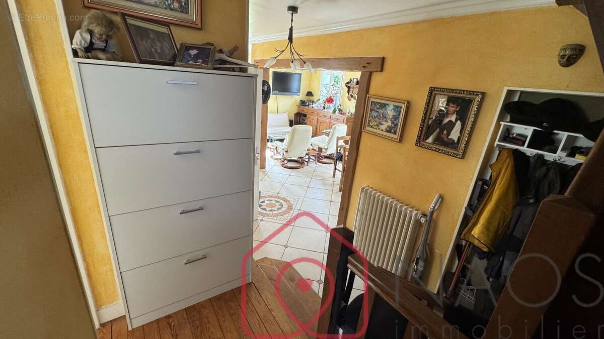 Maison à EU
