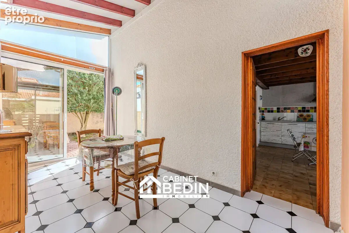 Maison 5 pièces 57 m² à vendre à Arcachon (33120) - photo 5