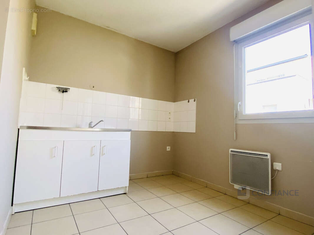 Appartement à VILLEURBANNE