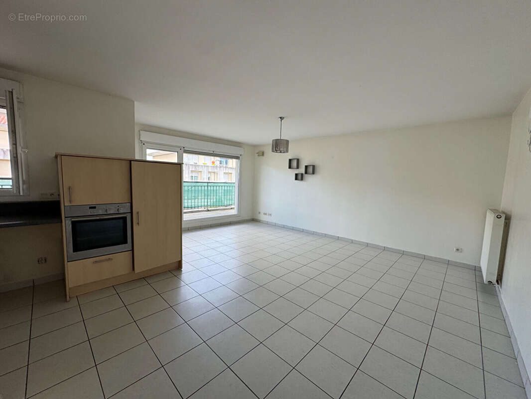 Appartement à ANNEMASSE