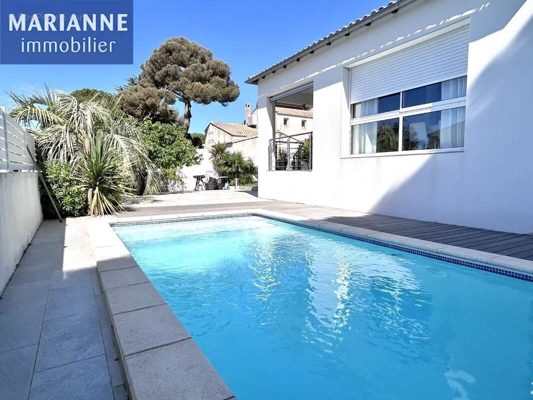 Maison à SETE