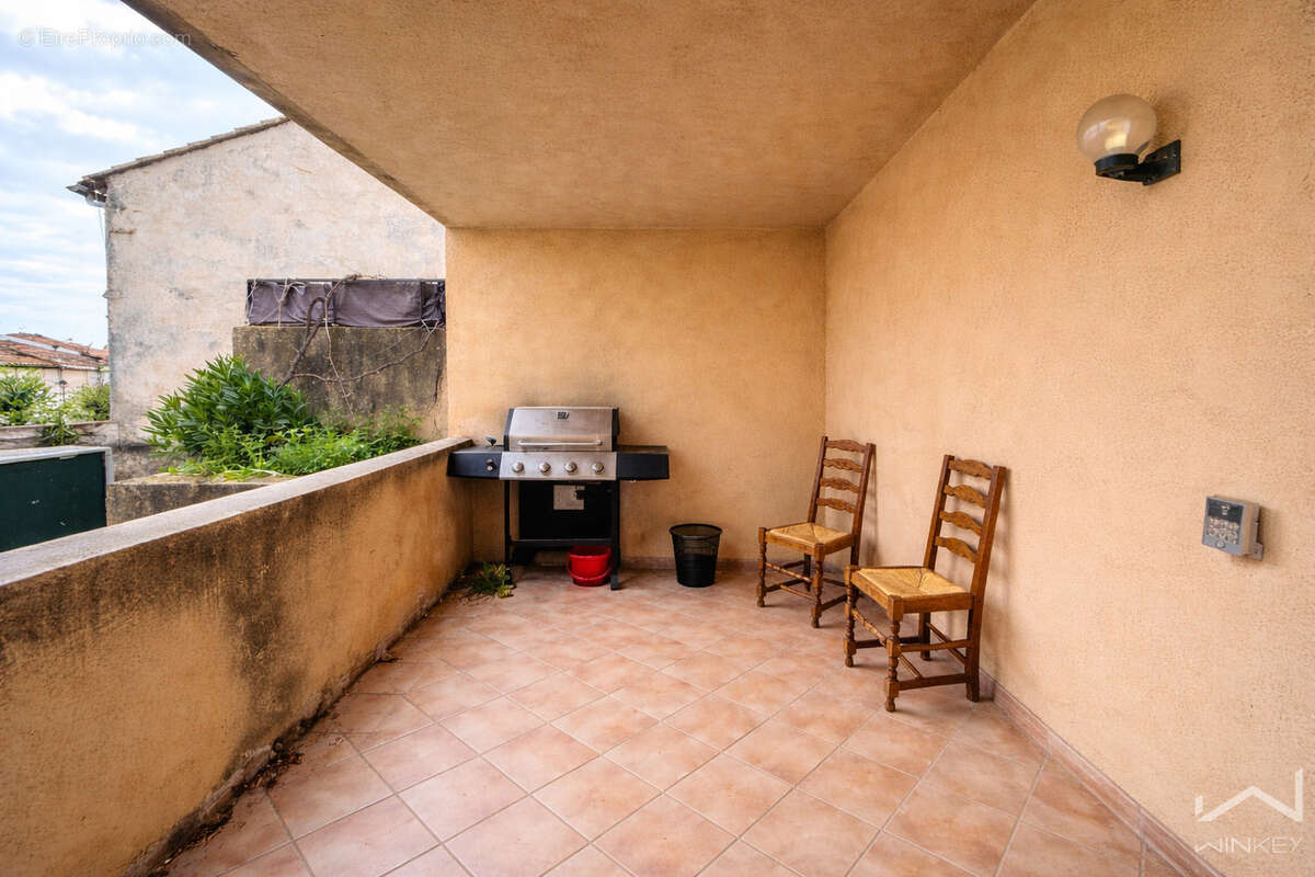 Immeuble 4 logements avec terrasses privatives - photo 15
