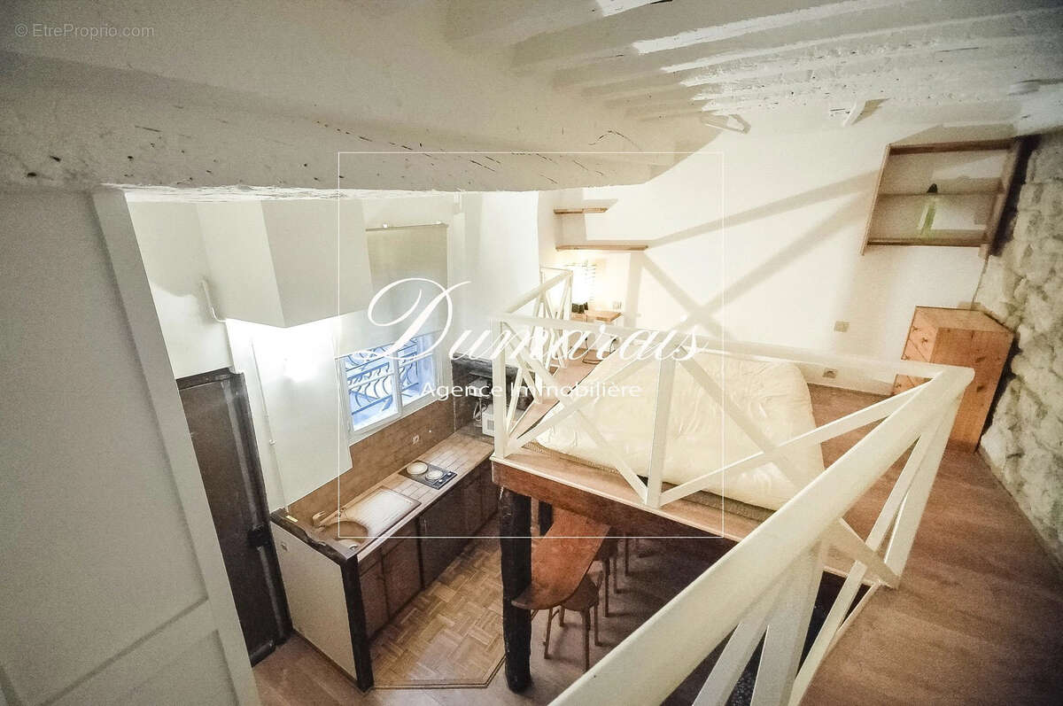 Appartement à PARIS-4E