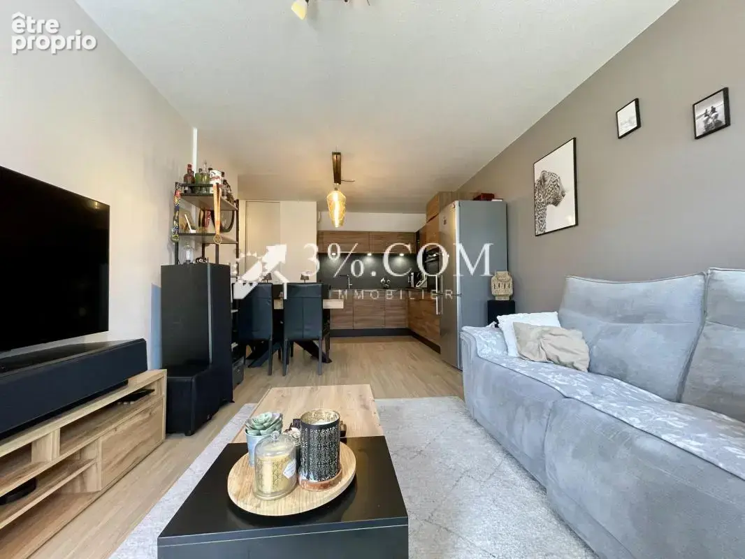 3%.COM - EXCLUSIVITÉ à BEHLENHEIM, F2 de 46m2,jardin,garage - photo 14