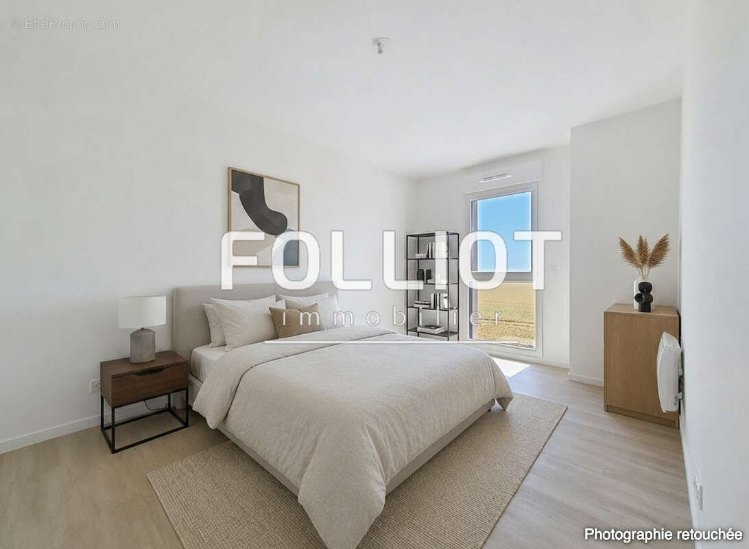 Appartement à BRETTEVILLE-SUR-ODON