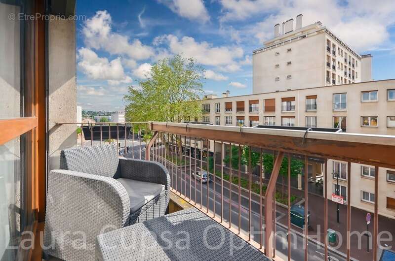 Appartement à BOURG-LA-REINE