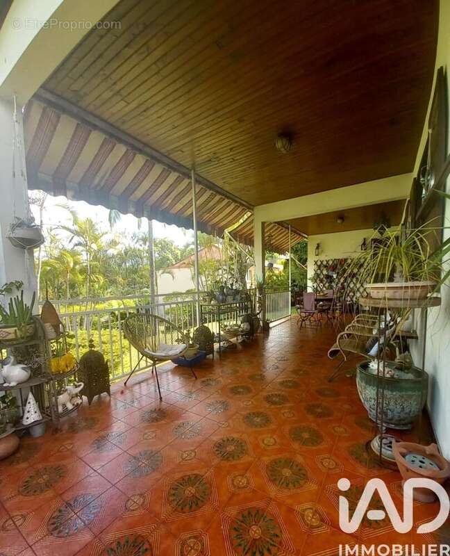 Photo 5 - Maison à LE TAMPON