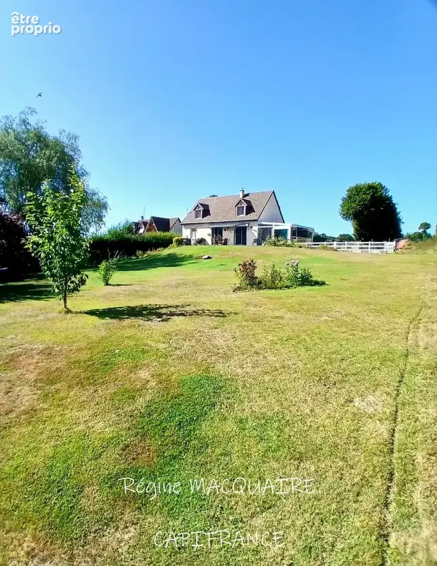 À 5 min de Vire – Pavillon 151 m², 4 chambres dont 1 au RDC – Terrain 2 518 m² - photo 22