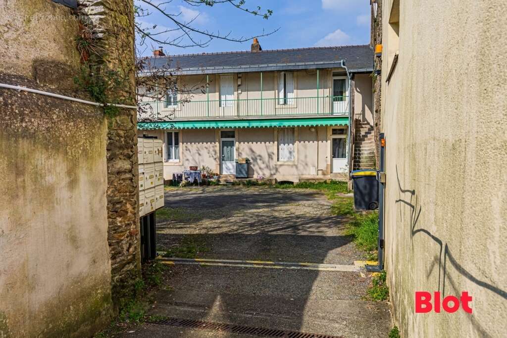 Parking à NANTES