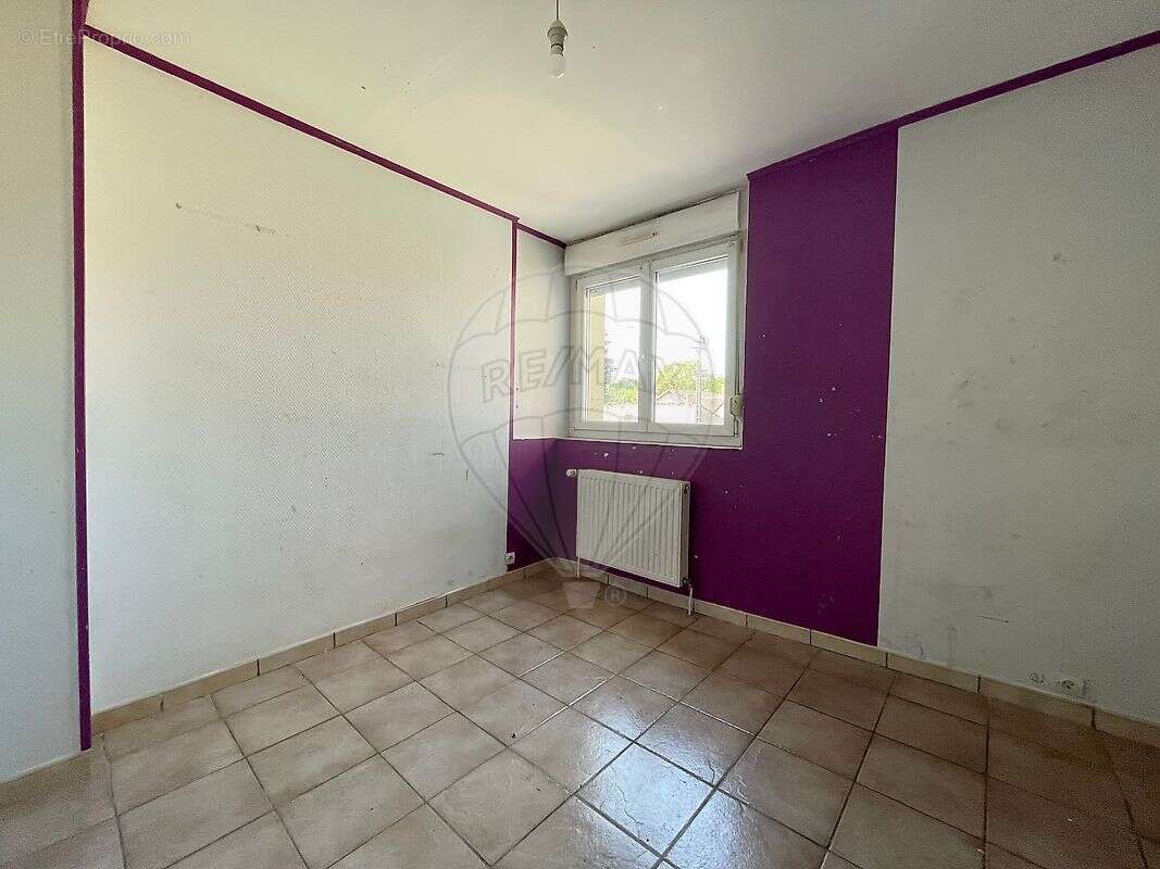 Maison à SERROUVILLE