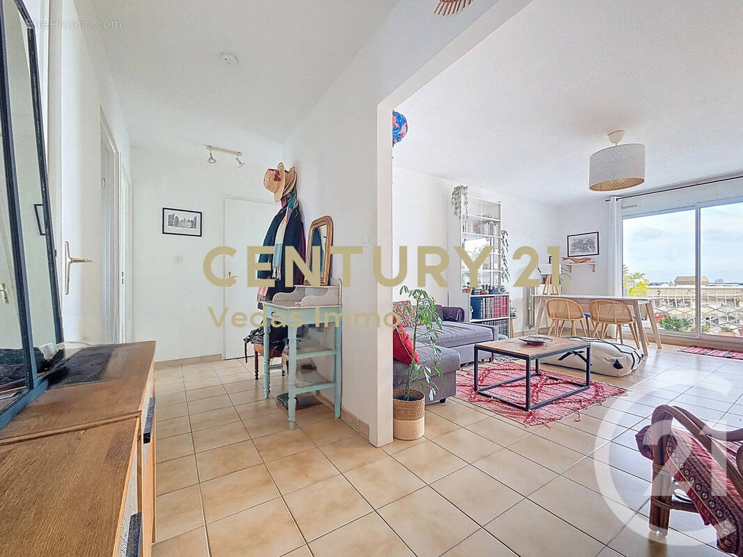 Appartement à MONTPELLIER