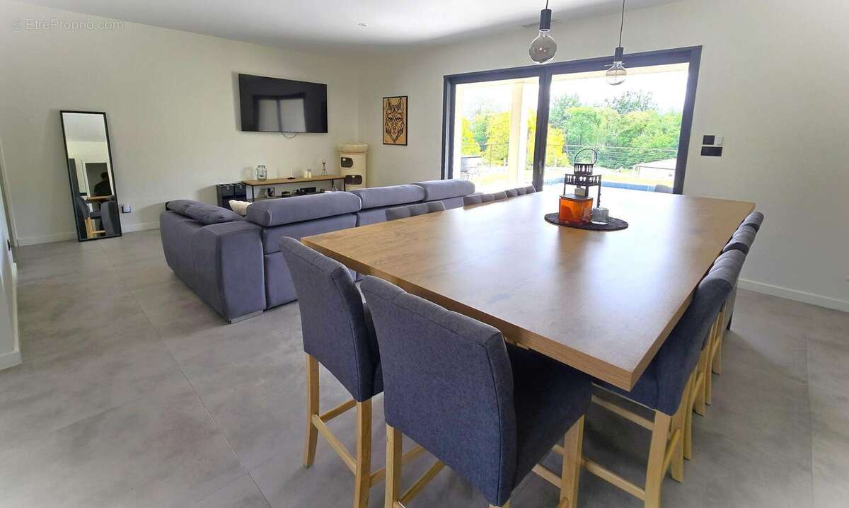 Maison 160 m² à Escosse  - photo 2