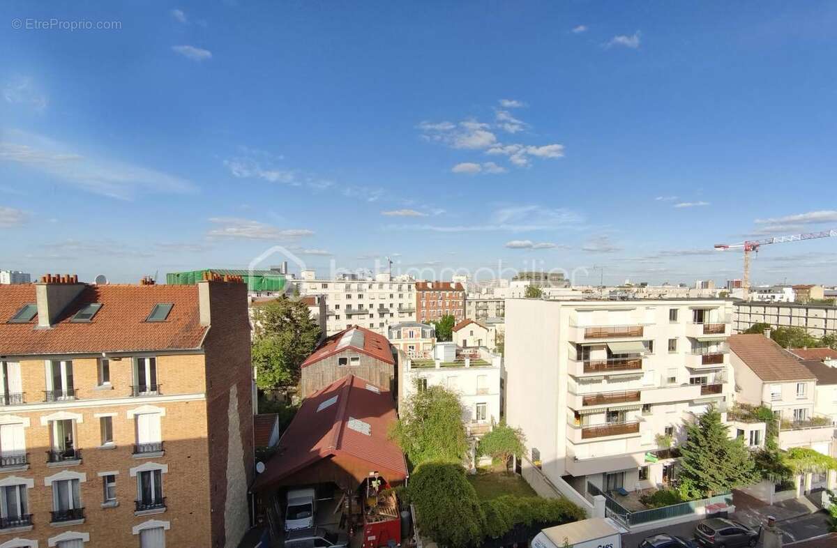 Appartement à ASNIERES-SUR-SEINE
