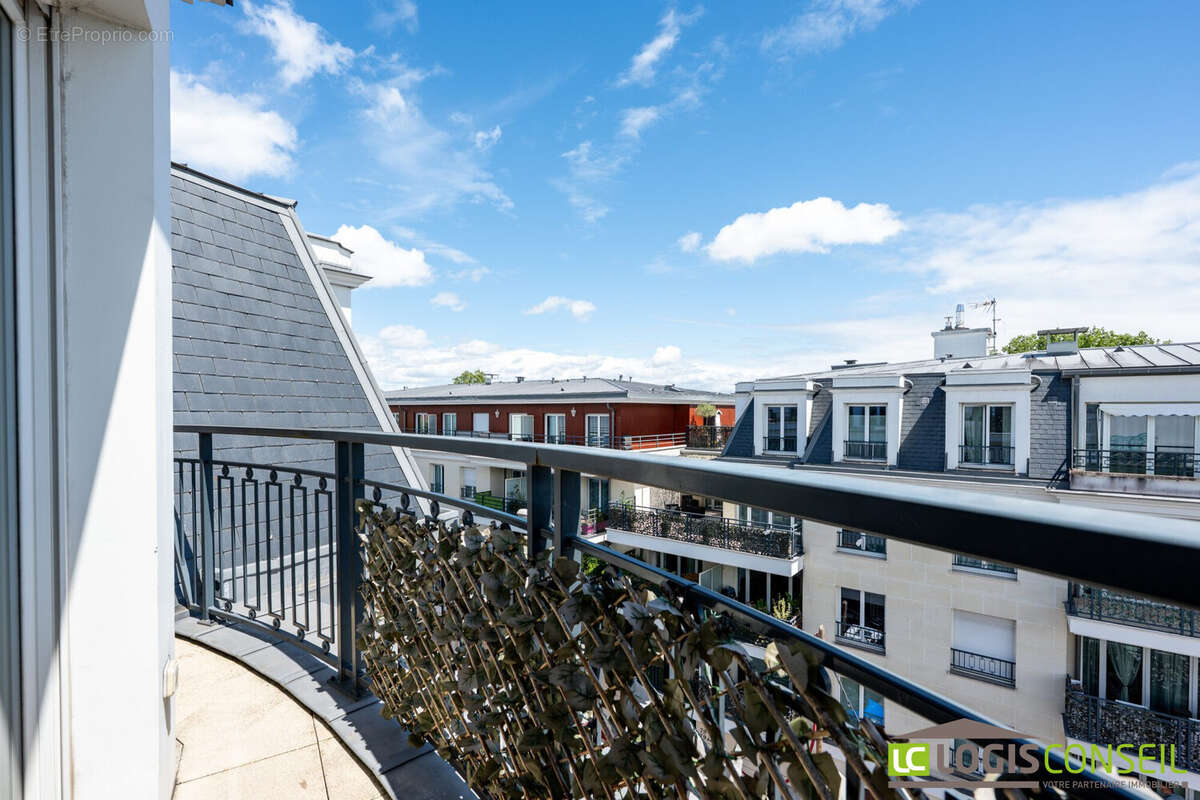 Appartement à CHATENAY-MALABRY